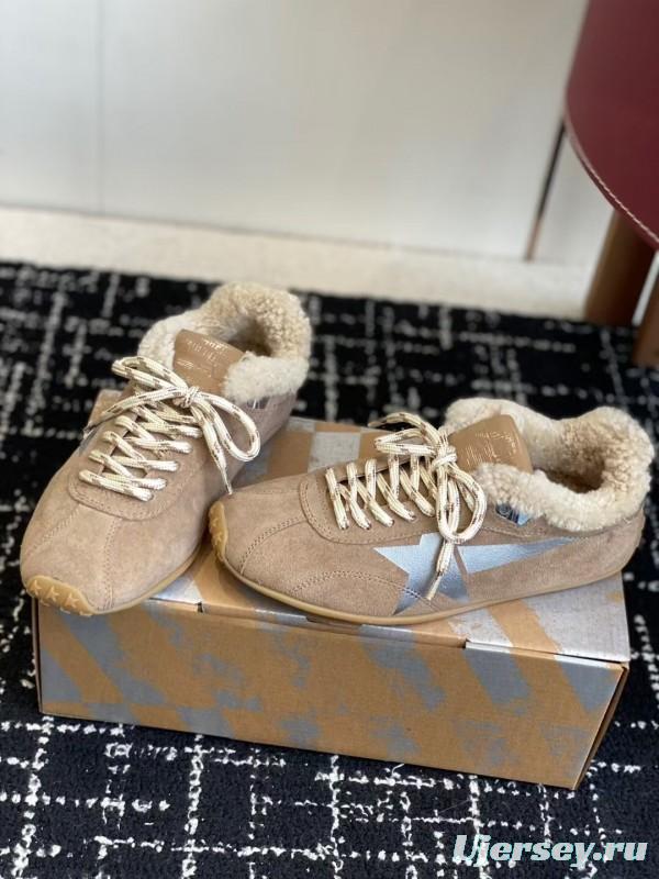 GGDB GGDBdb Casual Distressed Sneakers Two-Way Wear - KFY00260