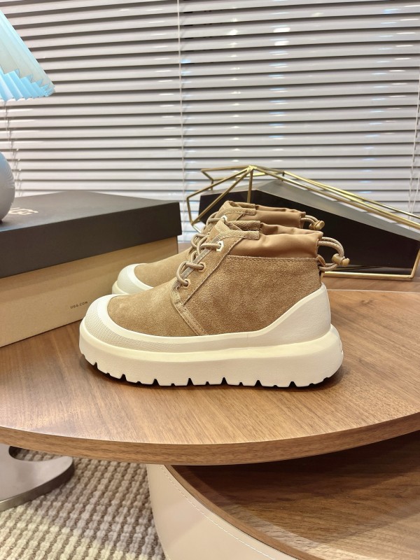 UGG Tasman Weather Hybrid Slip-On Snow Boots - MJ00290