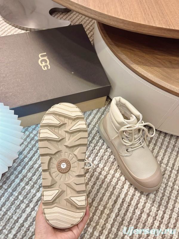 UGG Tasman Weather Hybrid Slip-On Snow Boots - MJ00310