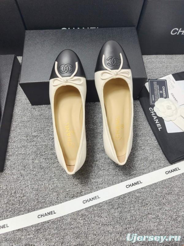 Chanel Classic Slingback Ballet Flats - LY00280