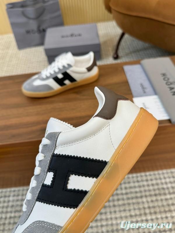 Hogan Platform Series Casual Sneakers Training Shoes - AS00320