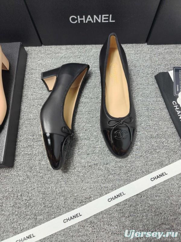 Chanel Classic Slingback Ballet Flats - LY00280