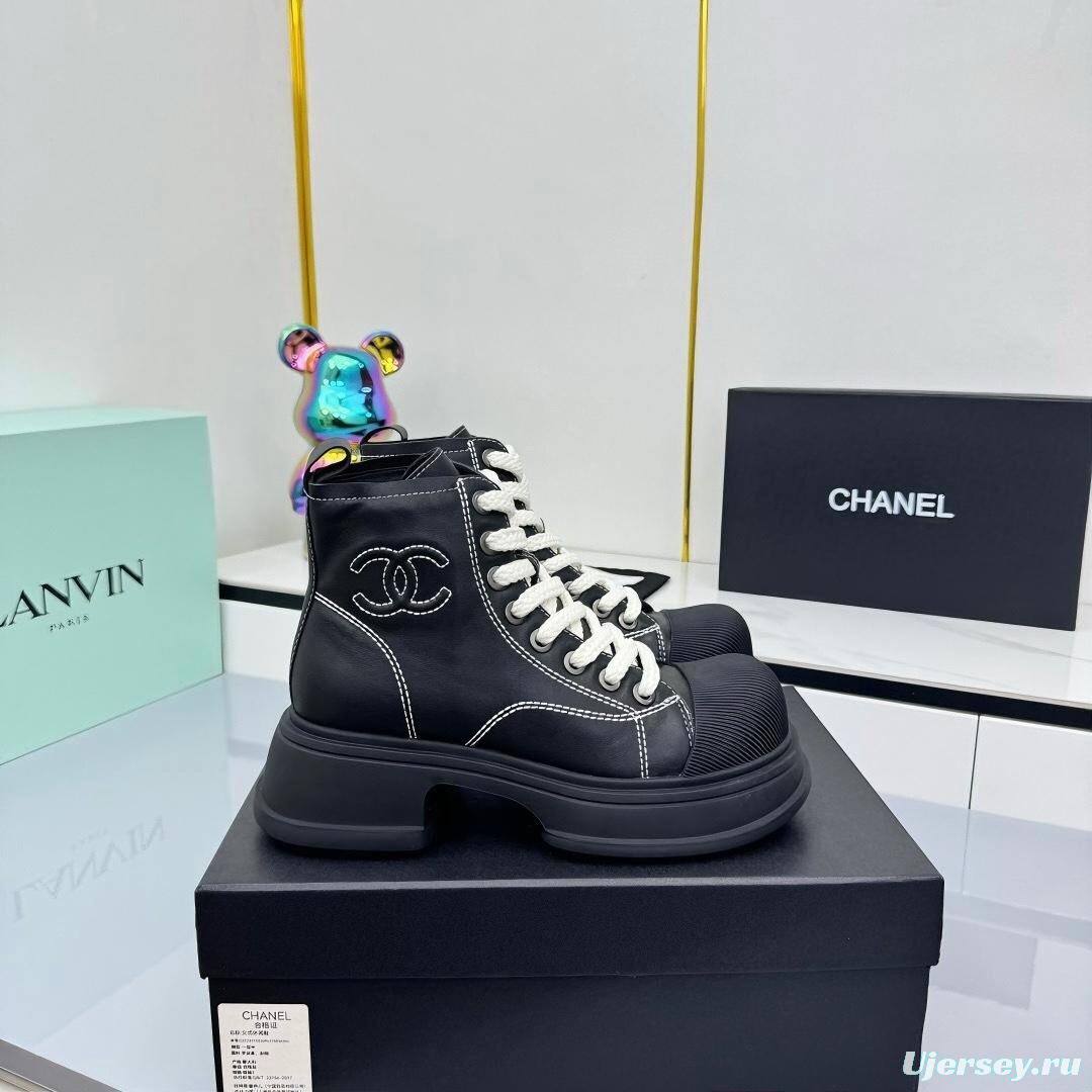 Chanel 2025/SS Classic Short Boots - LY00380
