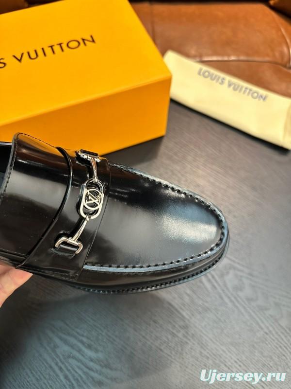 L Brand Original Official Men's Casual Leather Shoes - AS00400