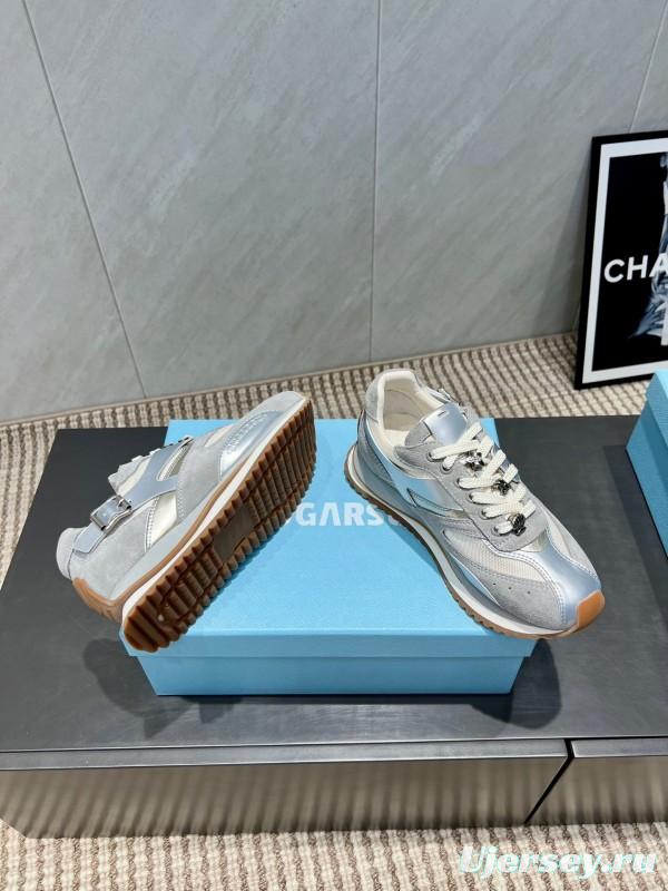 SUGARSU Spring/Summer Casual New Series Color Block Casual Sports Shoes - 2025SS