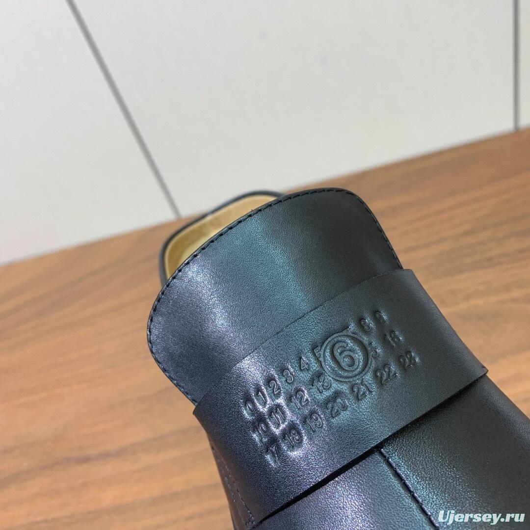 Maison Margiela SS 2025 Tabi Mule Shoes - MM2025