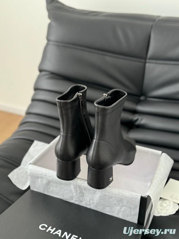 Chanel Classic New Elastic Boots Series - LY00320