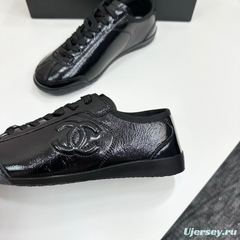 Chanel Little Chanel Panda Shoes Casual Sports Sneakers - LY00