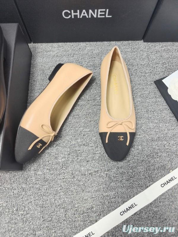 Chanel Classic Slingback Ballet Flats - LY00250