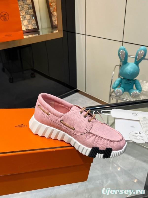 Hermes Classic Casual Sports Shoes - LY00300