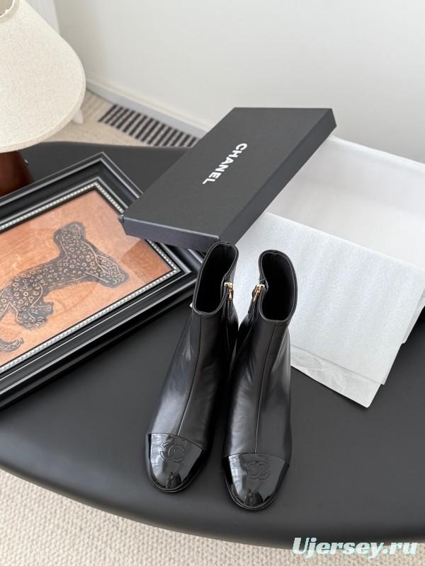 Chanel Replica Level New Ankle Boots - LY00360