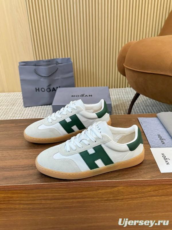 Hogan Platform Series Casual Sneakers Training Shoes - AS00320