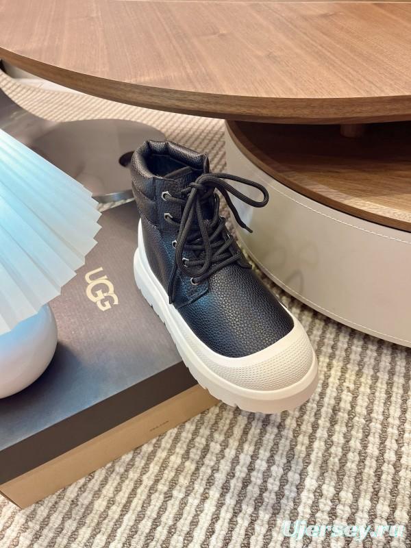 UGG Tasman Weather Hybrid Slip-On Snow Boots - MJ00310