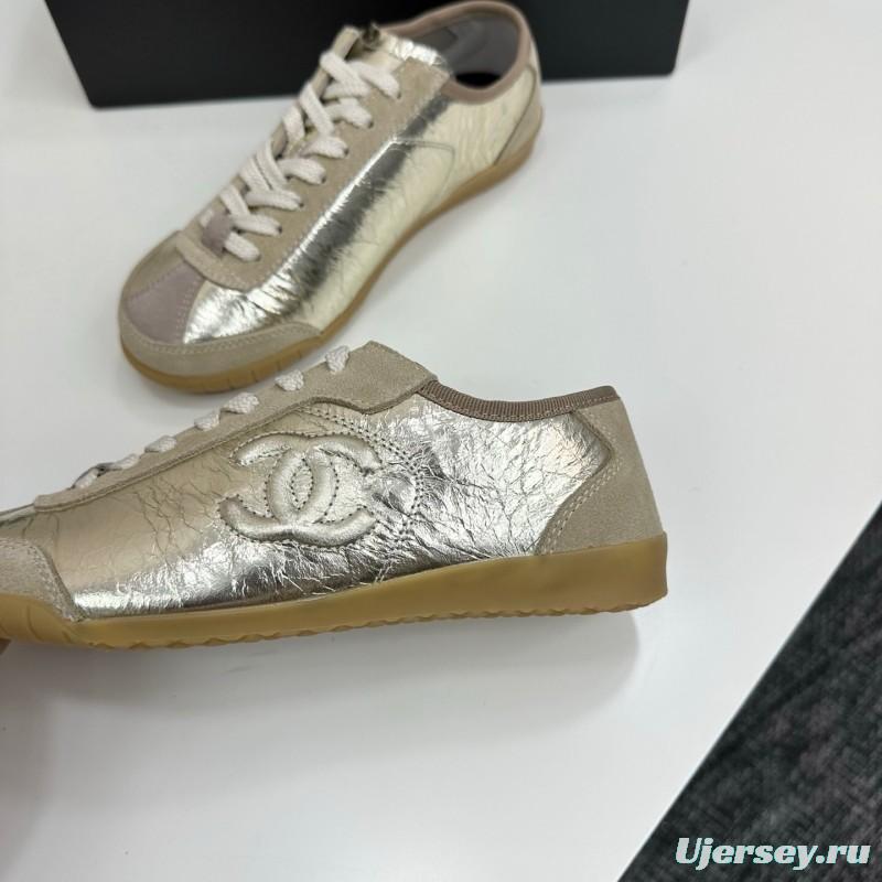 Chanel Little Chanel Panda Shoes Casual Sports Shoes - LY00