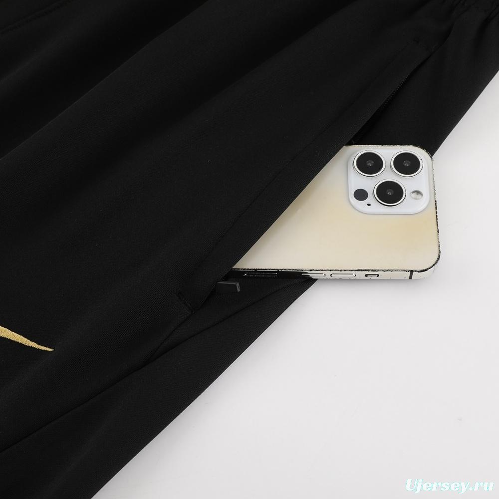 25/26 Chelsea White Half Zipper Jacket+Long Pants