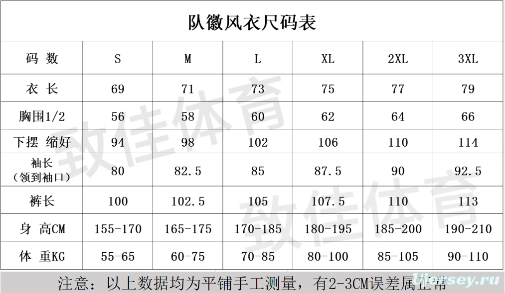 25/26 Real Madrid Light Green Half Zipper Jacket+Long Pants S-3XL