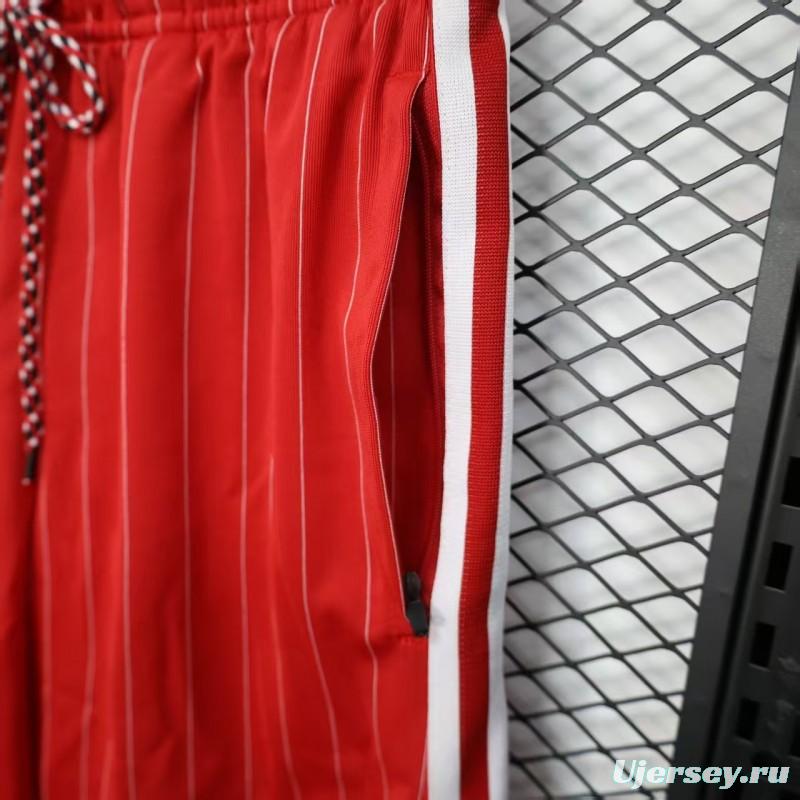 Player Version 25/26 Manchester United Red Adidas Original Shorts