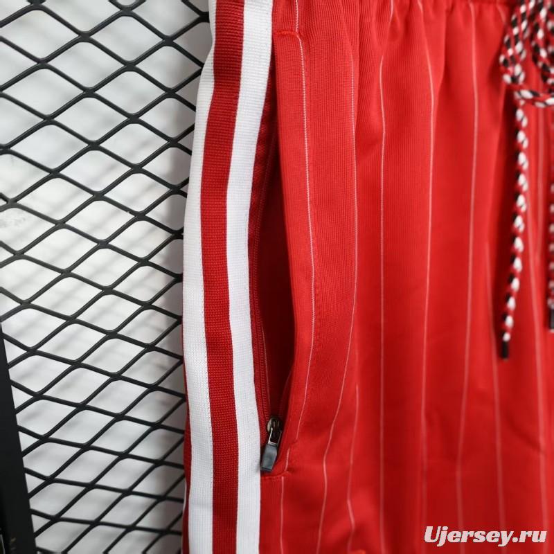 Player Version 25/26 Manchester United Red Adidas Original Shorts