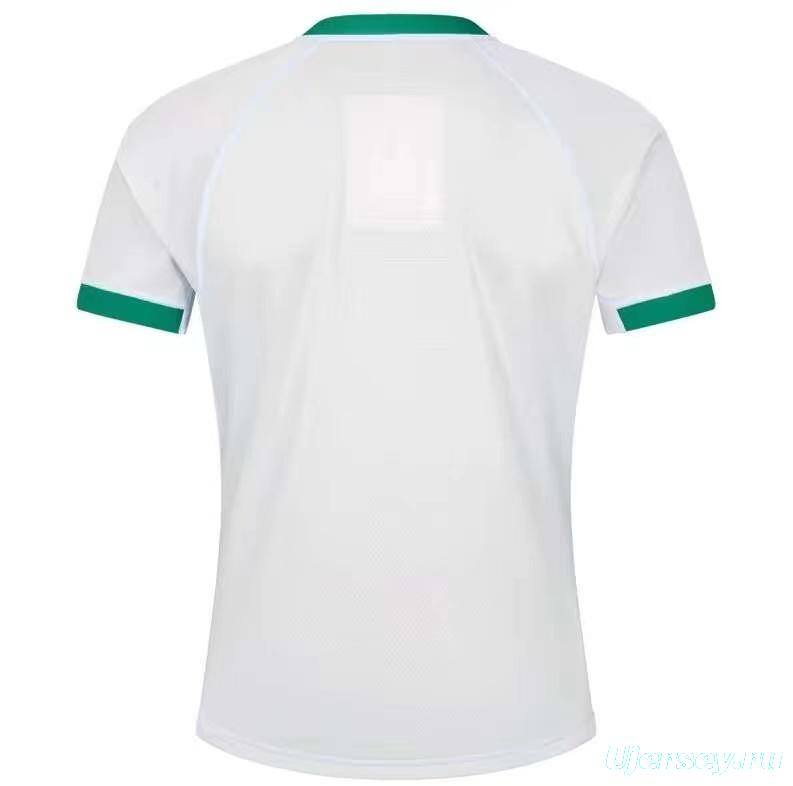 2026 Ireland White with Green Trim Jersey