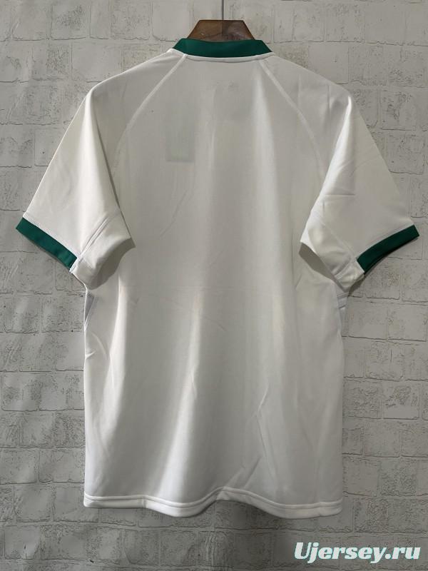2026 Ireland White with Green Trim Jersey