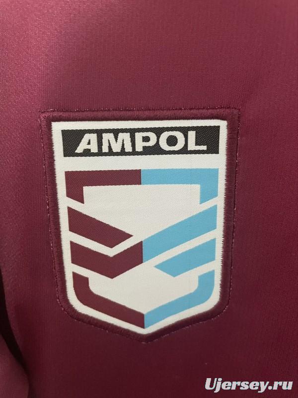 2026 Queensland Maroons Maroon with White Sleeves Jersey