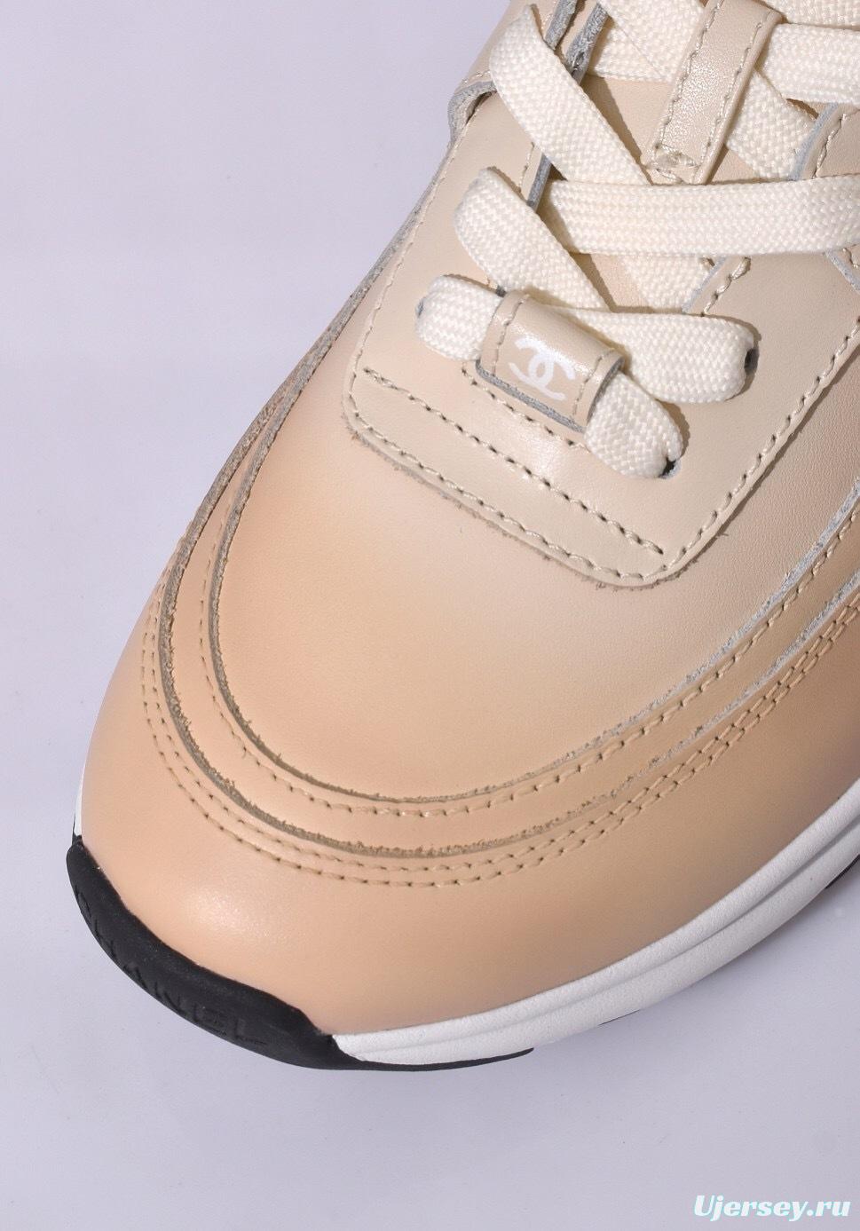 Chanel Classic Loafers 2025SS Gradient Print Unisex Casual Shoes - KFY00350