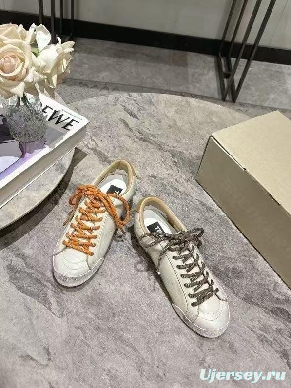 GGDB True Star Spring Summer 2025 Couple Casual Dirty Sneakers Series - LY00260