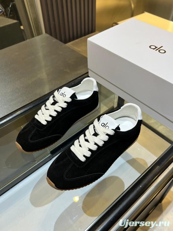 Alo 2025 SS Trainer Comfort Casual Shoes - LY00300