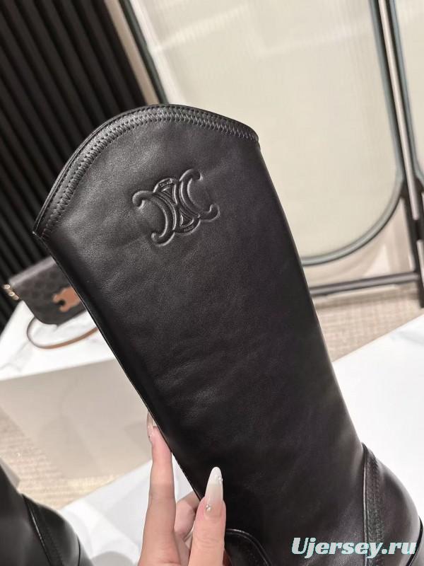 CELINE Fall/Winter 2025 SS Fashion Boots - LY00500