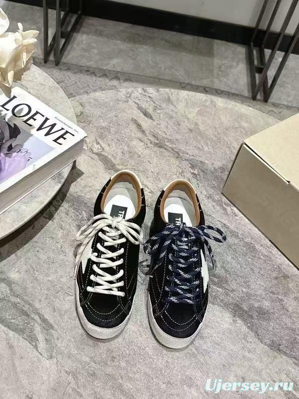 GGDB Spring Summer 2025 True Star Couple Casual Dirty Sneakers Trainer Shoes Series - LY00260
