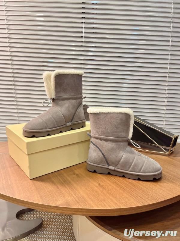 Brunello Cucinelli Winter New Snow Boots - AS00400