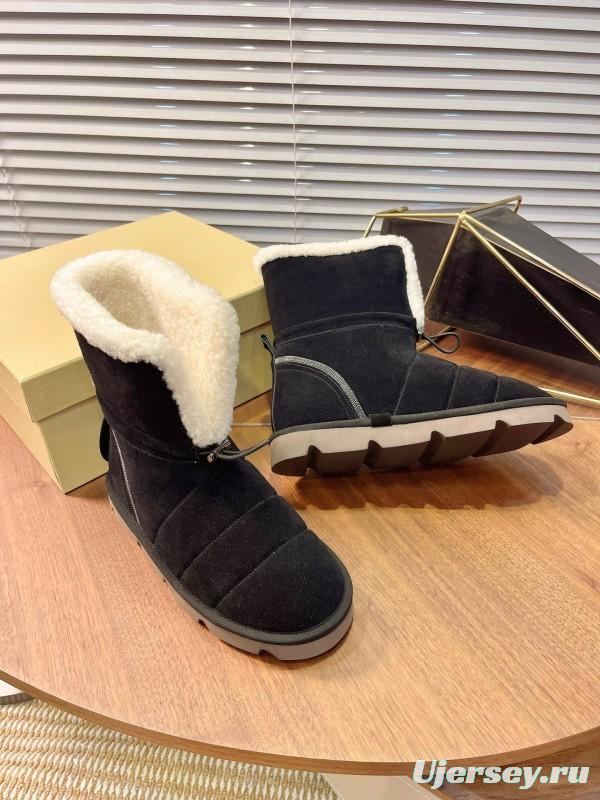 Brunello Cucinelli Winter New Snow Boots - AS00400