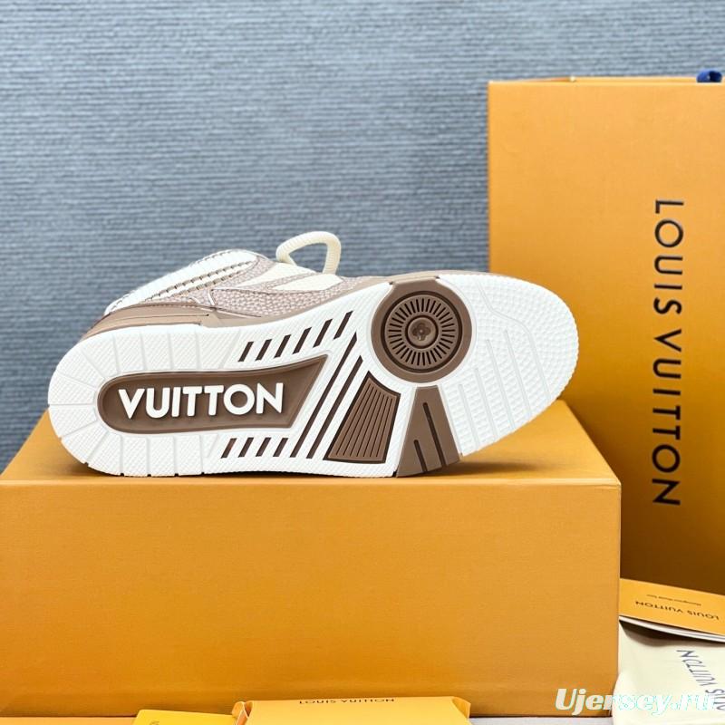 Adidas L V Loafers Upgraded Version Couple Style Basketball Sneakers - LY00430