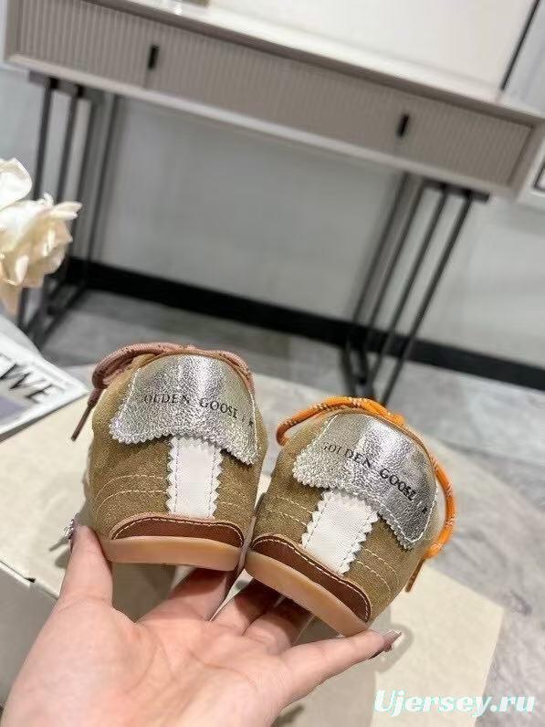 GGDB True Star Spring/Summer 2025 Couple Casual Dirty Sneakers Trainers Series - LY00260