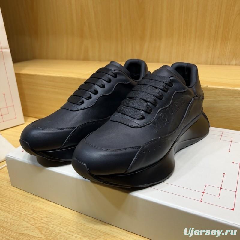 Alexander McQueen Spring 2025 Collection Platform Sneakers - AS00320