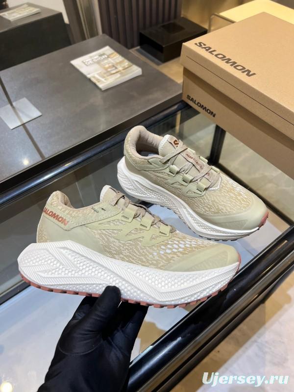 Salomon AERO GLIDE 3 GRVL Trail Running Shoes - AS00330