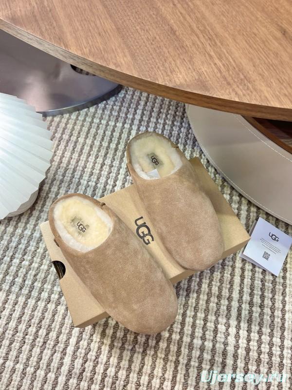 UGG Fall New Women's Low-Cut Casual Shoes - MJ00220