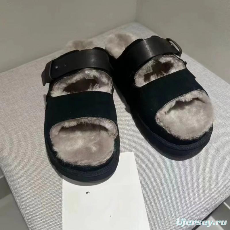 UGG Fluffette Spring and Fall New Slippers - Fluffette