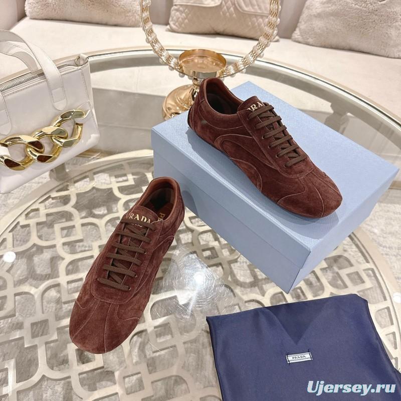 Prada 2025 SS Couple Casual Shoes - KFY00291