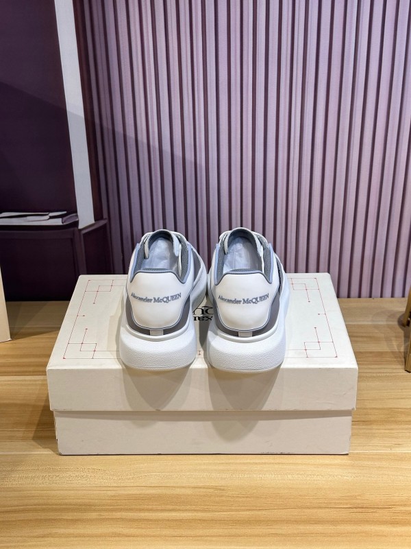 Alexander McQueen High-Quality Upgraded Sneakers - AS00300