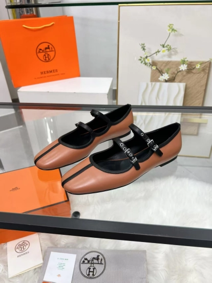 Hermès Classic Sandals with Upgraded Craftsmanship and Materials - LY00300