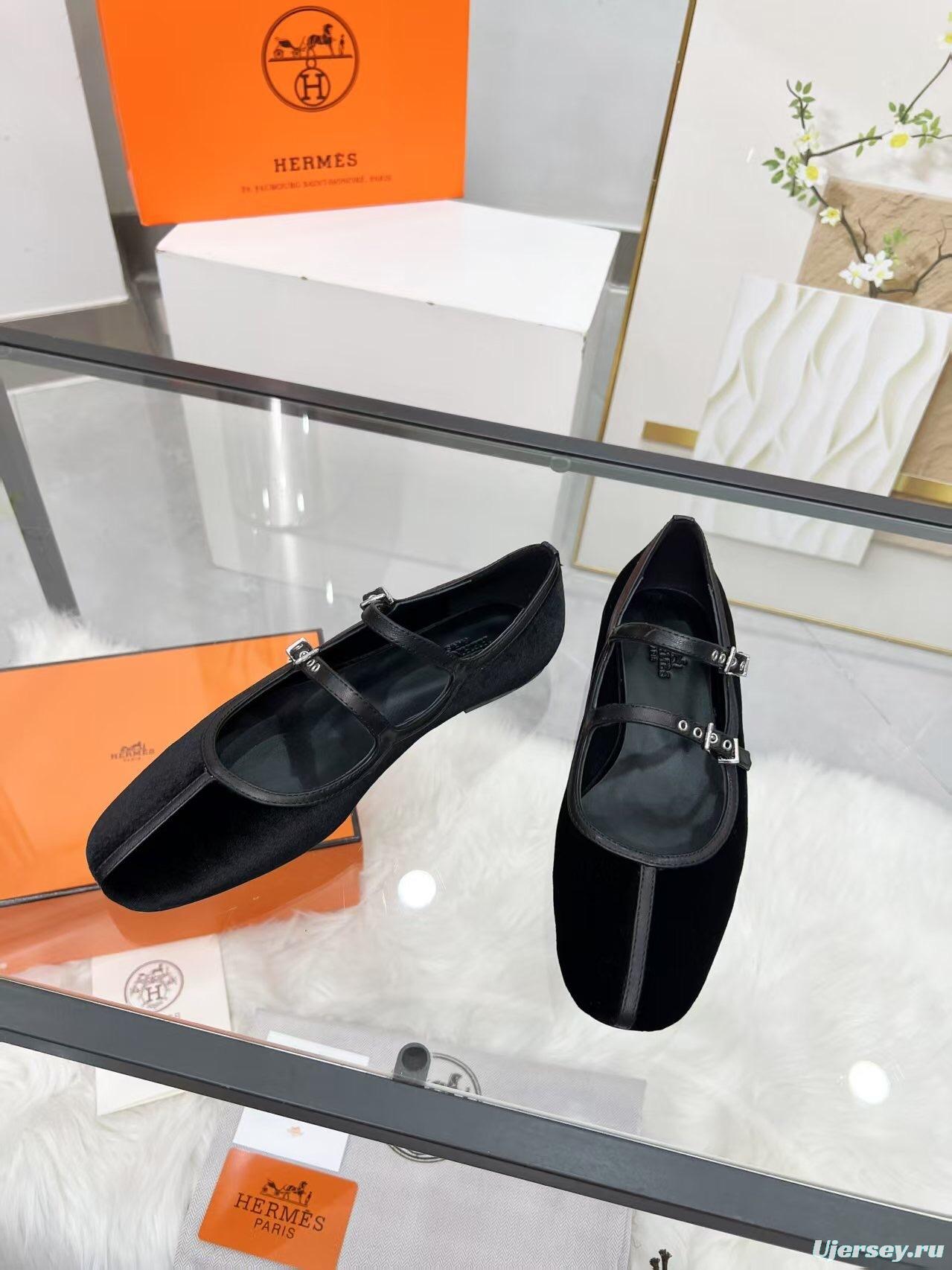 Hermès Classic Sandals with Upgraded Craftsmanship and Materials - LY00300