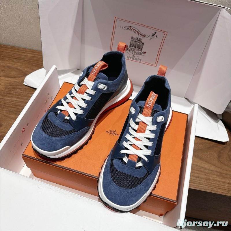 H Boots Classic Chelsea Boots with British Color Block Design - AS00410