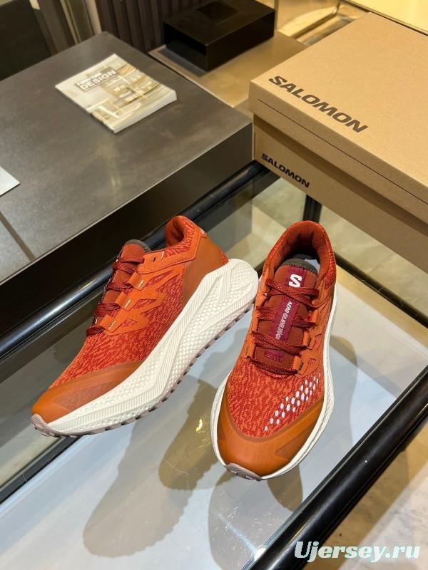 Salomon AERO GLIDE 3 GRVL Trail Running Shoes - AS00330