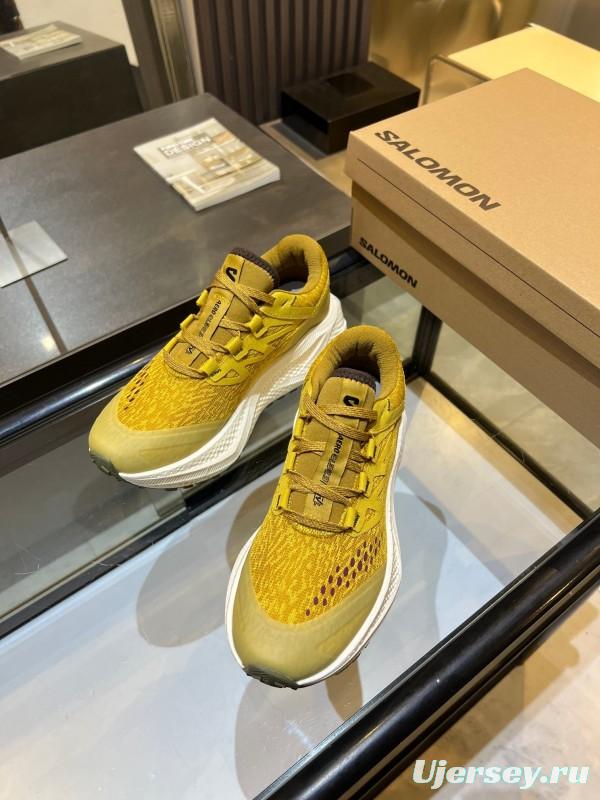 Salomon AERO GLIDE 3 GRVL Trail Running Shoes - AS00330