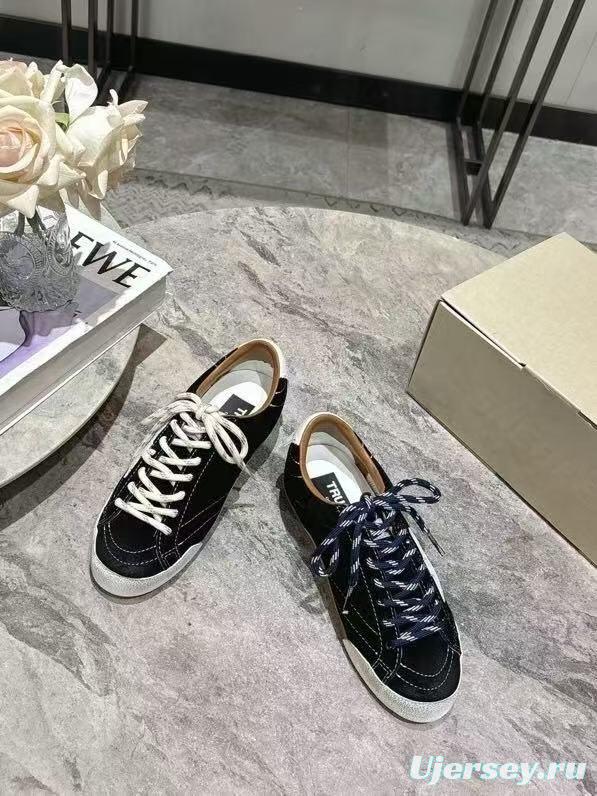 GGDB Spring Summer 2025 True Star Couple Casual Dirty Sneakers Trainer Shoes Series - LY00260