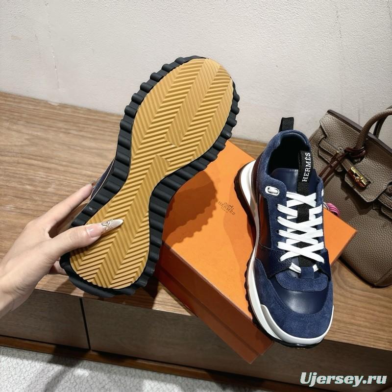 H Boots Classic Chelsea Boots with British Color Block Design - AS00410