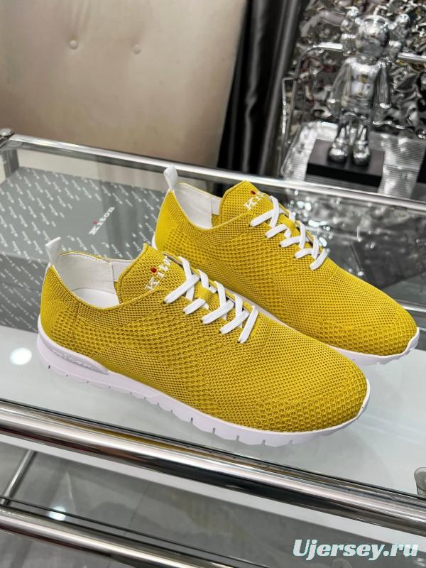 Kiton Four Seasons Classic Casual Knit - KFY00300