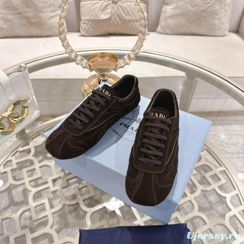 Prada 2025 SS Couple Casual Shoes - PR25SS