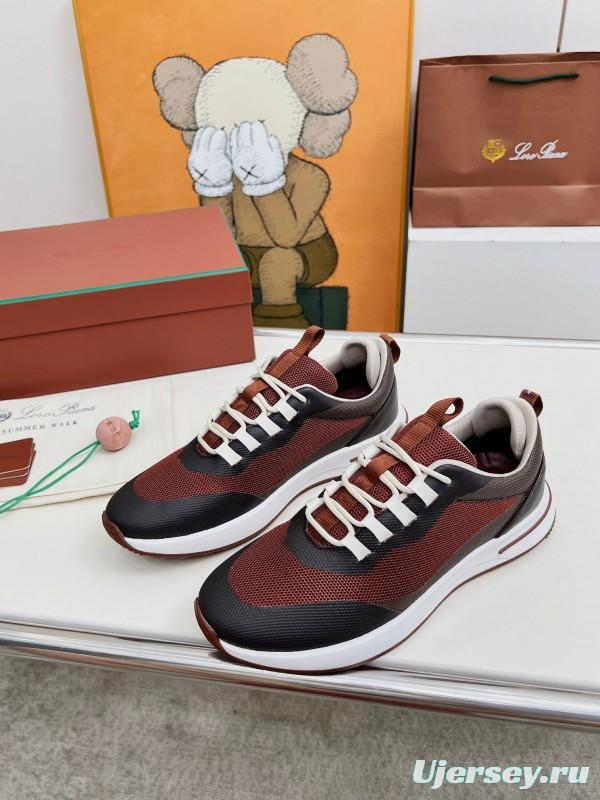 Lp Men's Running Shoes Upgraded Design with Lightweight Comfort - KFY00300